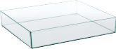 Bandeja de 30x30x5