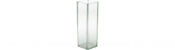 Tubo de 8x8x20