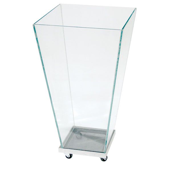 Vaso trapézio 40x30x40