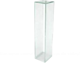 Cod. 010 Coluna de vidro 6mm (25x25x70)