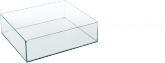 Bandeja de 12x12x7